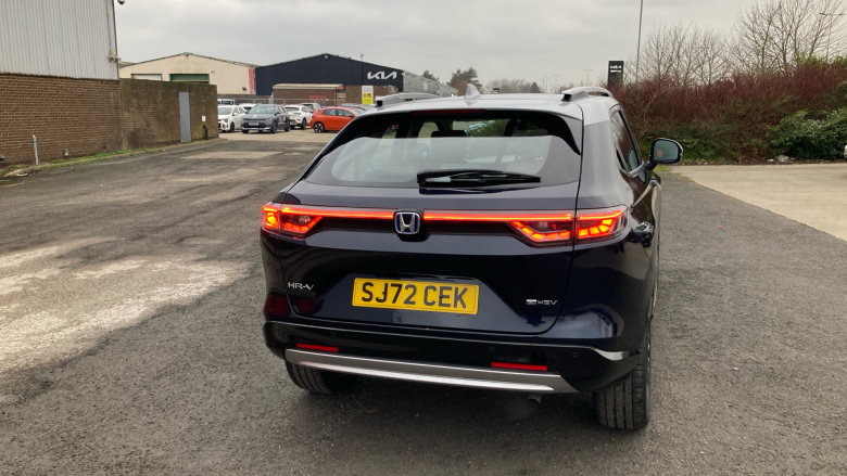 Honda HR-V 1.5 eHEV Advance Style 5dr CVT Hybrid Hatchback